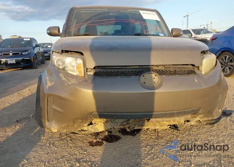 2012 Scion Xb из США, поврежденный, VIN JTLZE4FEXCJ027163